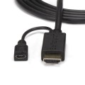 3FT HDMI TO VGA ADAPTER CABLE/. - 2233528
