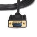 3FT HDMI TO VGA ADAPTER CABLE/. - 2233524