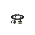 3FT HDMI TO VGA ADAPTER CABLE/. - 2233527