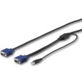 6 FT. (1.8 M) USB KVM CABLE/RACKMOUNT CONSOLE CABLE - 2233538