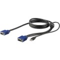 6 FT. (1.8 M) USB KVM CABLE/RACKMOUNT CONSOLE CABLE - 2233541