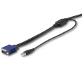 6 FT. (1.8 M) USB KVM CABLE/RACKMOUNT CONSOLE CABLE - 2233540