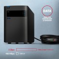 AXAGON ADR-310 Przedłużacz USB 3.2 Gen 1, aktywny - 10m - 2233549