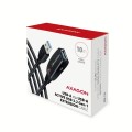 AXAGON ADR-310 Przedłużacz USB 3.2 Gen 1, aktywny - 10m - 2233551