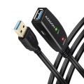 AXAGON ADR-310 Przedłużacz USB 3.2 Gen 1, aktywny - 10m - 2233544