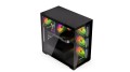 Obudowa Krux Exo ATX RGB z oknem bez zasilacza czarna - 2229192