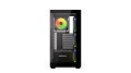 Obudowa Krux Exo ATX RGB z oknem bez zasilacza czarna - 2229179