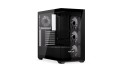 Obudowa Krux Exo ATX RGB z oknem bez zasilacza czarna - 2229187