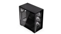 Obudowa Krux Exo ATX RGB z oknem bez zasilacza czarna - 2229190