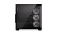 Obudowa Krux Exo ATX RGB z oknem bez zasilacza czarna - 2229186