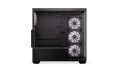 Obudowa Krux Exo ATX RGB z oknem bez zasilacza czarna - 2229188