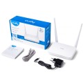 Router bezprzewodowy Cudy WR300 WiFi N300 3xLAN 1xWAN - 2233655