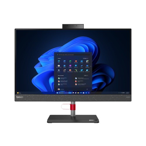 Lenovo AIO ThinkCentre neo 50a G4 i5-13500H 23.8" FHD IPS 250nits AG 16GB DDR5 5200 SSD256 Intel Iris Xe Graphics W11Pro Raven Black 3Y - 2233751