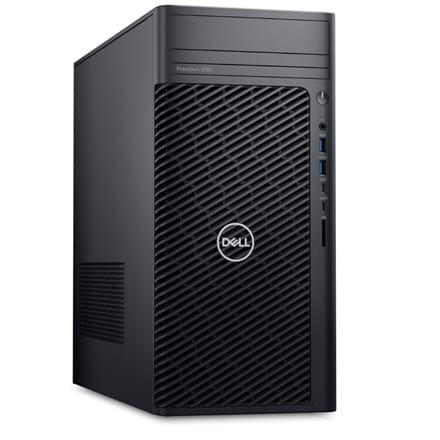 Stacja robocza Dell Precision | 3680 | Komputer stacjonarny | Wieża | Procesor Intel Core i7 | i7-14700 | Pamięć wewnętrzna 32 GB | Pamięć DDR5 | Pojemność dysku SSD 1000 GB | Nvidia RTX 2000 Ada | Br - 2233963
