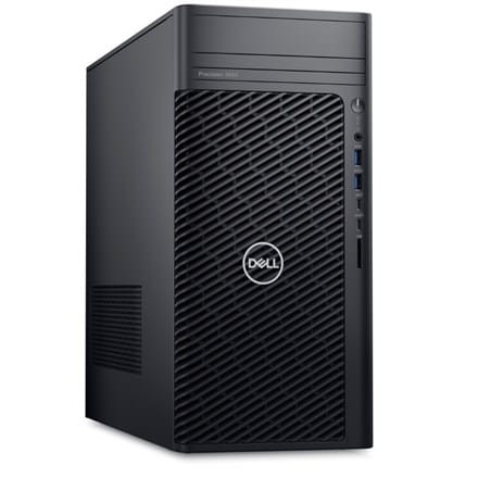 Stacja robocza Dell Precision | 3680 | Komputer stacjonarny | Wieża | Procesor Intel Core i9 | i9-14900 | Pamięć wewnętrzna: 16 GB | Pamięć DDR5 | Pojemność dysku SSD 512 GB | Nvidia RTX 2000 Ada | Br - 2233964