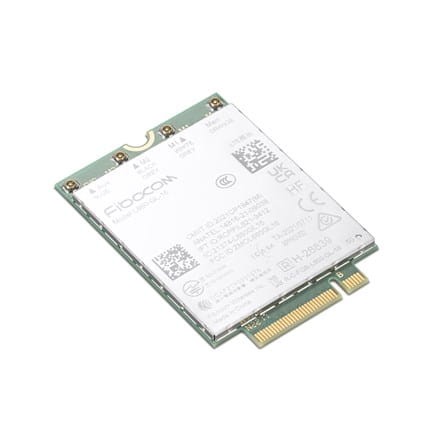 Lenovo Accessories ThinkPad Fibocom L860-GL-16 CAT16 4G LTE WWAN Module for ThinkPad T16 G1 & P16s G1 - 2234057