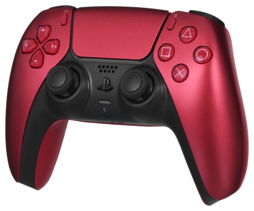 Kontroler bezprzewodowy SONY DualSense Volcanic Red - 2234094