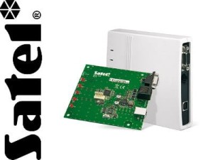 Satel ACCO-USB inteligentny element smart kontroli centralnej domu Klucz do aktualizacji centralnej jednostki sterującej Smart Home