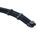 PHANTEKS Revolt Cable Kit, PCIe Gen5 Starter Set - black - 2234173