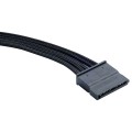PHANTEKS Revolt Cable Kit, PCIe Gen5 Starter Set - black - 2234178