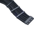 PHANTEKS Revolt Cable Kit, PCIe Gen5 Starter Set - black - 2234175