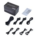 PHANTEKS Revolt Cable Kit, PCIe Gen5 Starter Set - black - 2234180