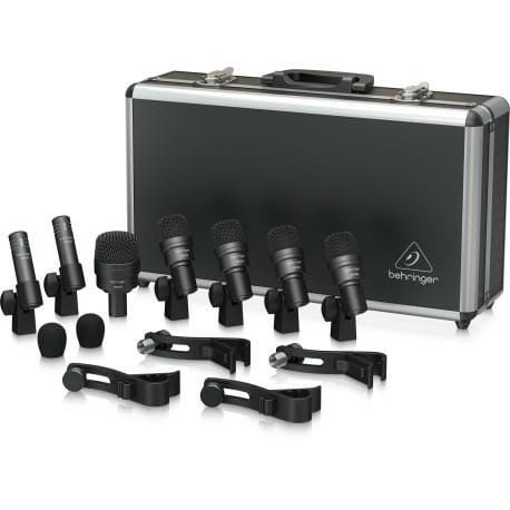 Behringer BC1200 Zestaw mikrofonów do perkusji - 2234323