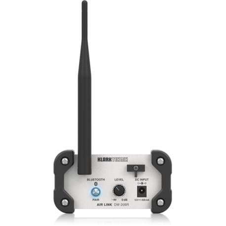 Klark Teknik DW 20BR Odbiornik sygnału audio Bluetooth - 2234325