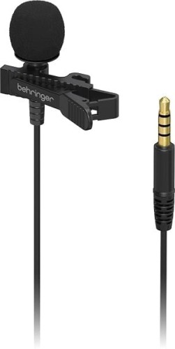 Behringer BC LAV Mikrofon lavalier do urządzeń mobilnych - 2234327