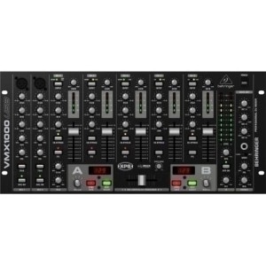 Mikser DJ Behringer VMX1000USB