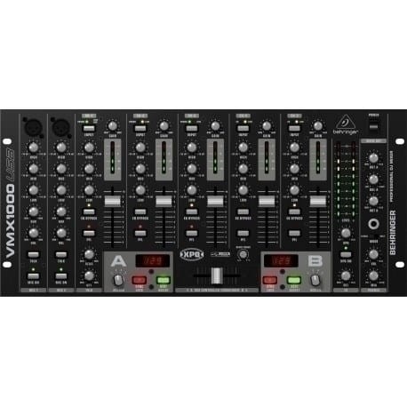 Behringer VMX1000USB Mikser DJ - 2234331