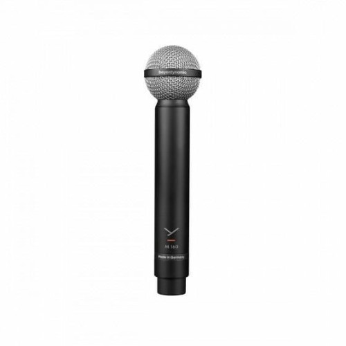 beyerdynamic M 160 (2023) Mikrofon dynamiczny podwójna wstęga - 2234334