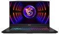 MSI Katana 17 B13VEK-1261XPL i7-13620H 17.3" FHD 144Hz 16GB DDR5 SSD1TB RTX 4050 6GB NoOS - 2234436