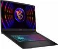 MSI Katana 17 B13VEK-1261XPL i7-13620H 17.3" FHD 144Hz 16GB DDR5 SSD1TB RTX 4050 6GB NoOS - 2234452