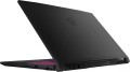 MSI Katana 17 B13VEK-1261XPL i7-13620H 17.3" FHD 144Hz 16GB DDR5 SSD1TB RTX 4050 6GB NoOS - 2234447