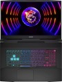 MSI Katana 17 B13VEK-1261XPL i7-13620H 17.3" FHD 144Hz 16GB DDR5 SSD1TB RTX 4050 6GB NoOS - 2234438