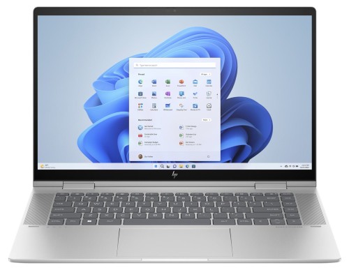 HP Envy 15-FE0053D i7-1355U 15.6"FHD Touch IPS 16GB SSD512 BT BLKB x360 Win11 Natural Silver (REPACK) 2Y - 2234536