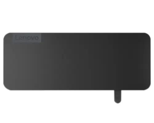 Stacja dokująca Lenovo USB-C Slim Travel Dock 4X11N40212 - 2234605