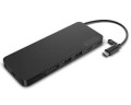 Stacja dokująca Lenovo USB-C Slim Travel Dock 4X11N40212 - 2234609