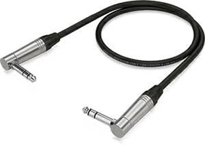 Behringer GIC-60 4SR stereo jack kątowy - stereo jack kątowy 0,6m - 2235679
