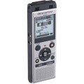 Olimp | Dyktafon cyfrowy | Zobacz materiał WS-882 | Srebro | Odtwarzanie plików MP3 - 2236512