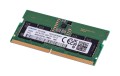 Samsung SO-DIMM 8GB DDR5 1Rx16 5600MHz PC5-44800 M425R1GB4PB0-CWM - 2236530