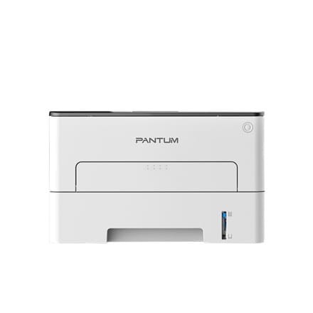 Pantum P3020D | Monochromatyczny | Laserowy | Maksymalny rozmiar papieru ISO serii A A4 | Biały - 2215130