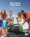Głośnik bezprzewodowy Soundcore Boom 2 Plus 140W Zielony - 2236623