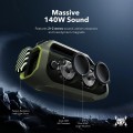 Głośnik bezprzewodowy Soundcore Boom 2 Plus 140W Zielony - 2236624