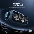 Głośnik bezprzewodowy Soundcore Boom 2 Plus 140W Niebieski - 2236636