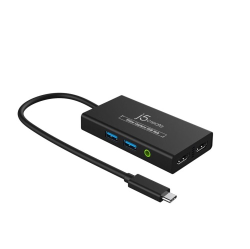 VIDEO CAPTURE USB HUB/ - 2236652