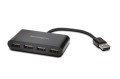 KENSINGTON Pocket Hub Mini USB 2.0 black - 2215237
