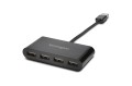 KENSINGTON Pocket Hub Mini USB 2.0 black - 2215238