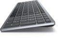 Dell Compact Multi-Device Wireless Keyboard - KB740 - US International (QWERTY) - 2225291